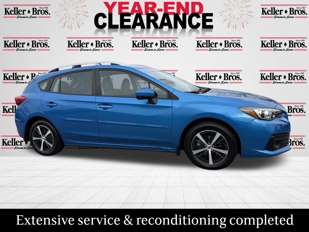 2023 Subaru Impreza Premium's photo