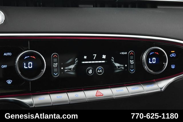 2025 Genesis GV70 3.5T Sport Advanced photo 15