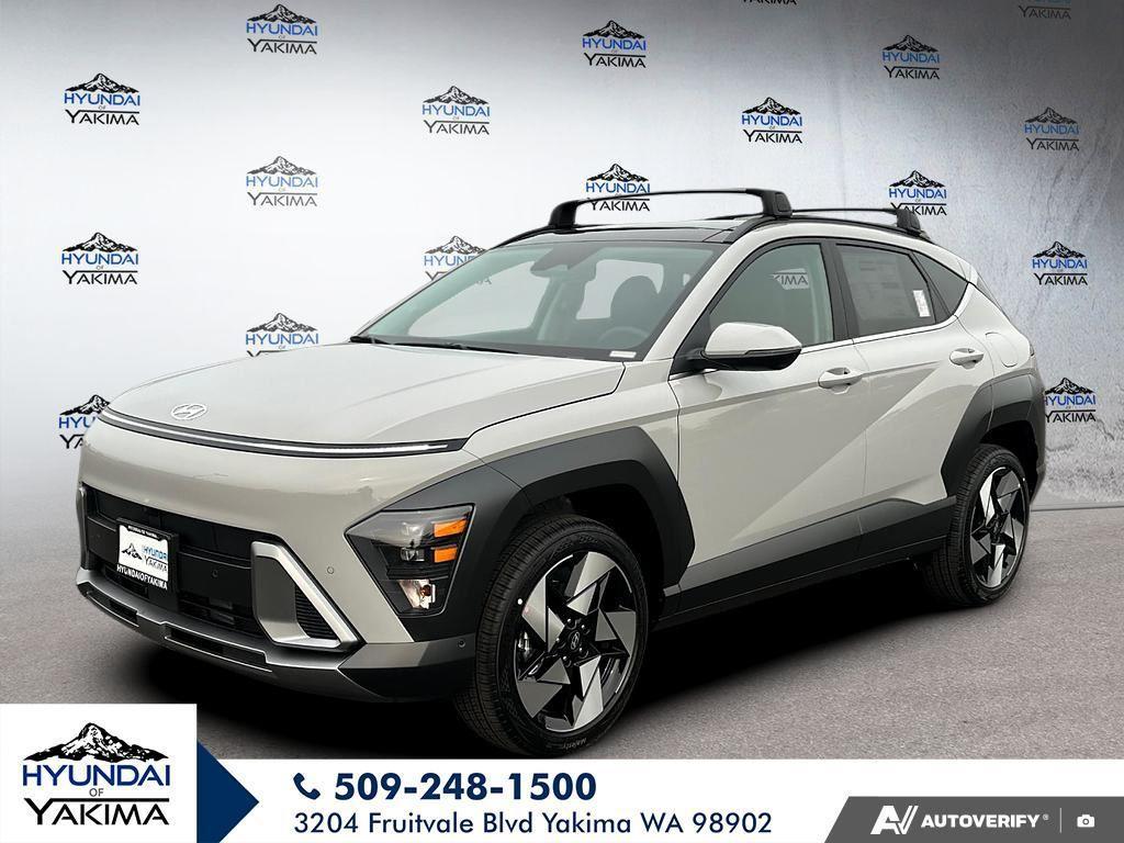2026 Hyundai Kona Limited's photo