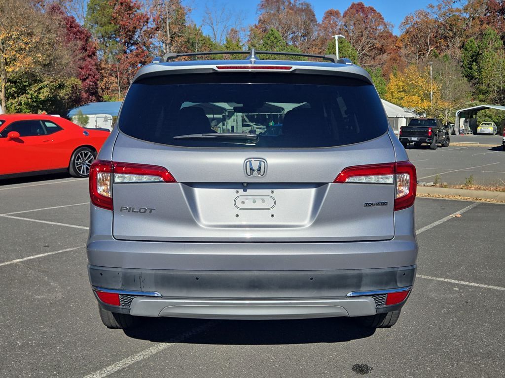 2021 Honda Pilot Touring photo 4