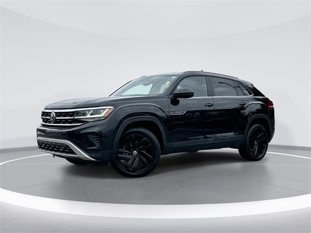 2022 Volkswagen Atlas Cross Sport SE w/Tech