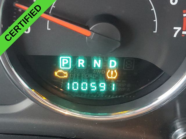 2012 Jeep Wrangler Sport photo 4