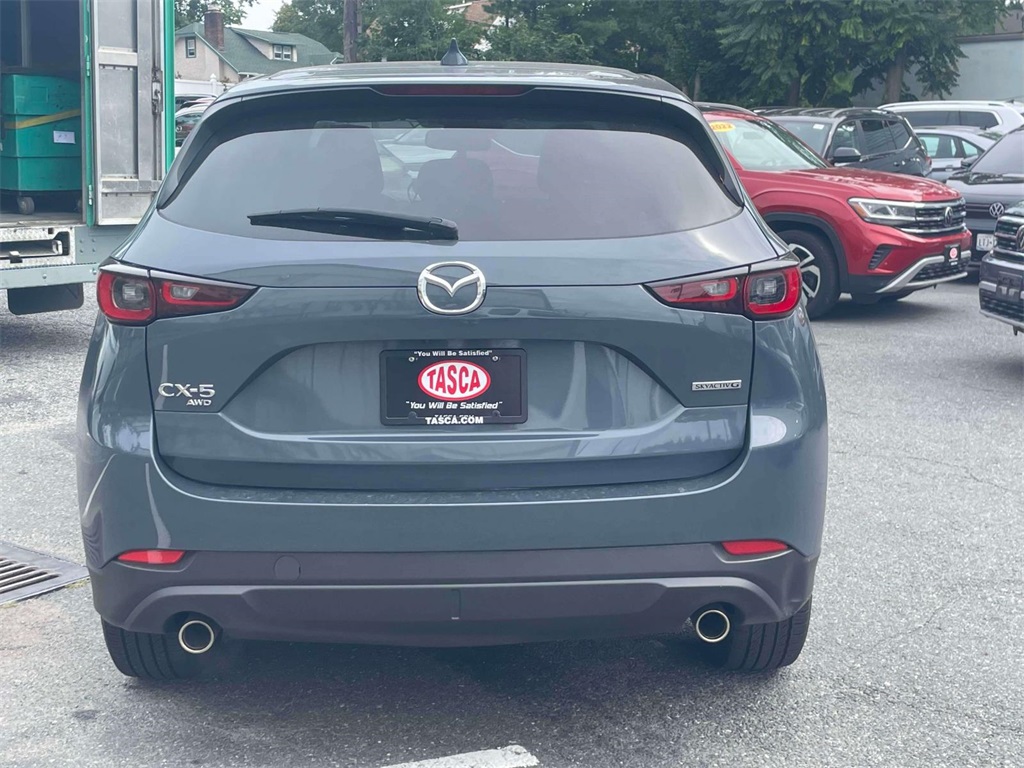 2023 Mazda CX-5 2.5 S Carbon photo 6