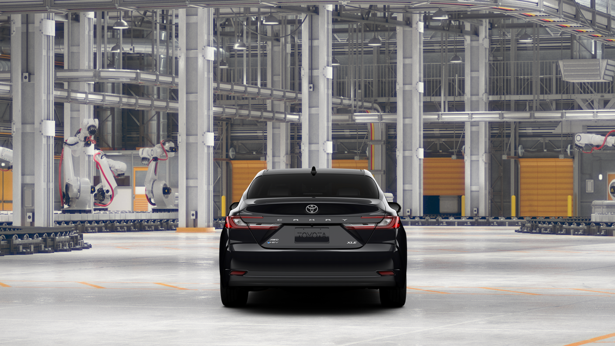 2026 Toyota Camry XLE photo 7