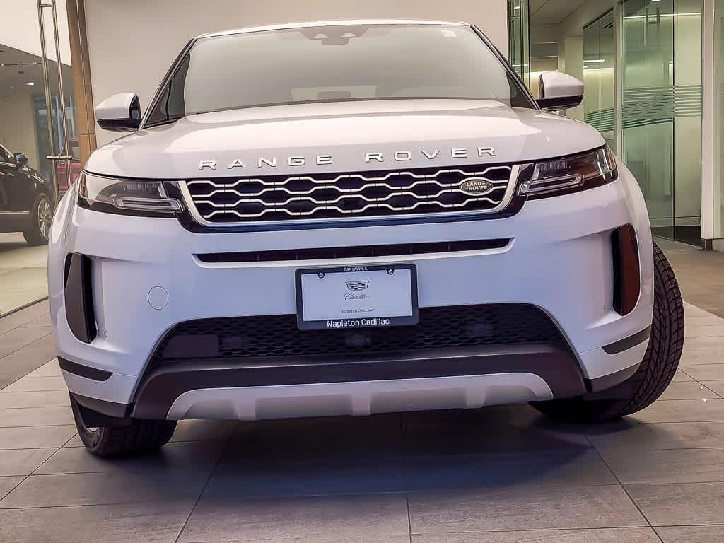 2020 Land Rover Range Rover Evoque SE photo 4