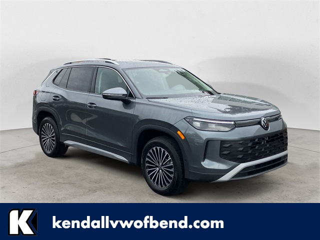 2025 Volkswagen Tiguan S