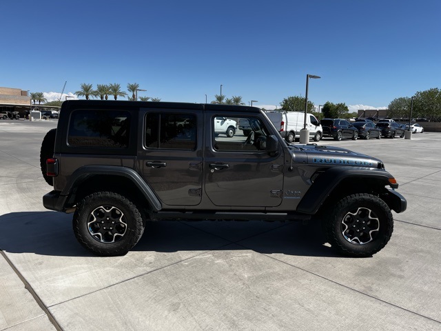 2023 Jeep Wrangler Rubicon 4xe photo 2