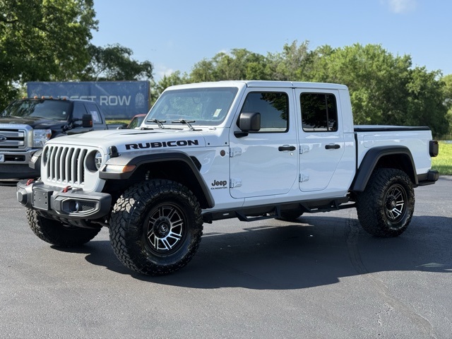 2021 Jeep Gladiator Rubicon photo 3