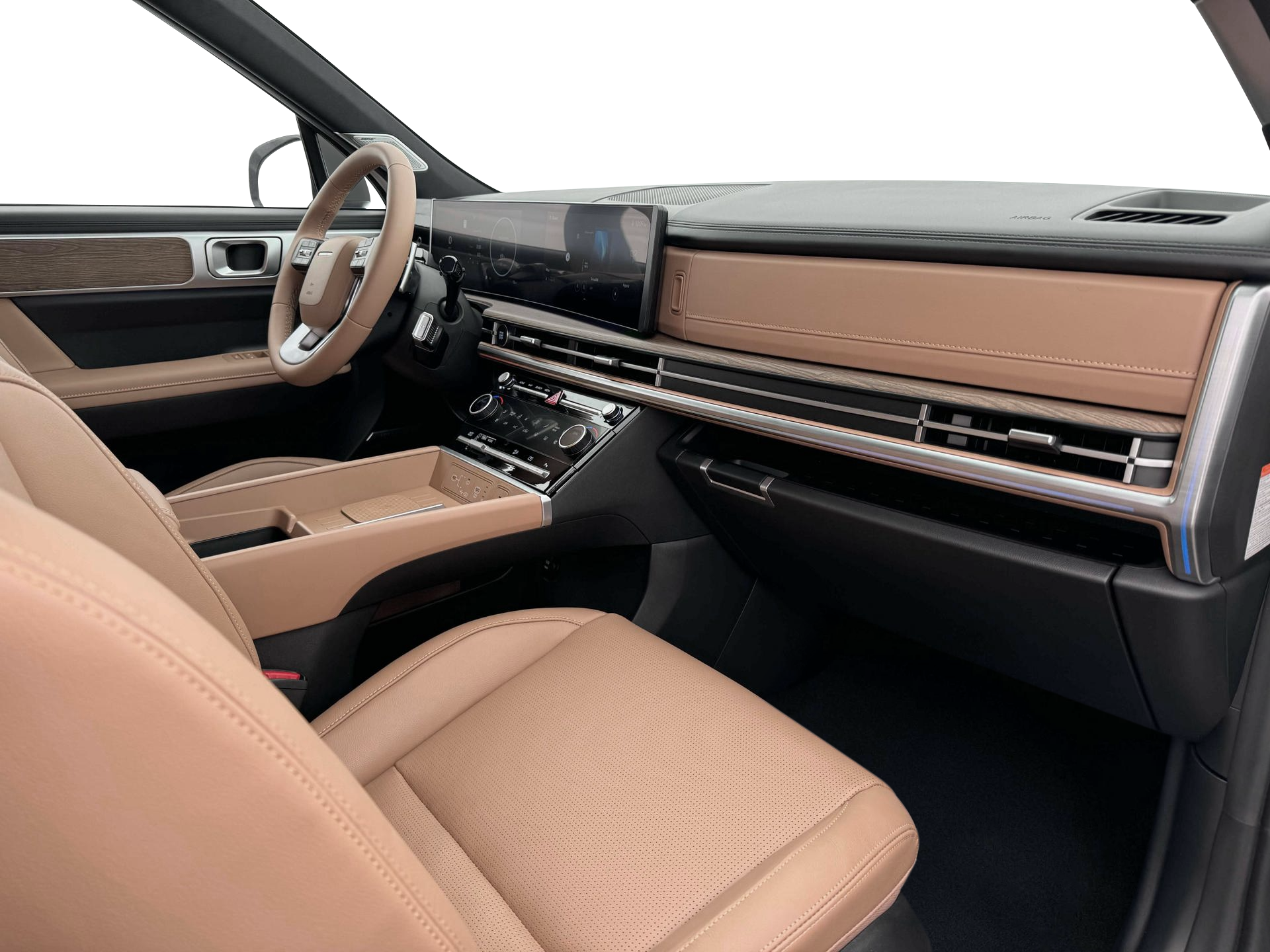 New 2025 Green Hyundai Limited image 14
