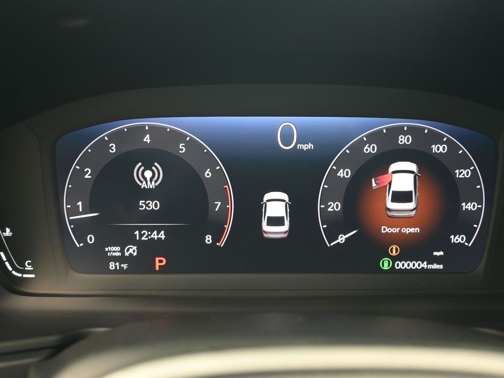 2025 Honda Accord 1.5T SE photo 18