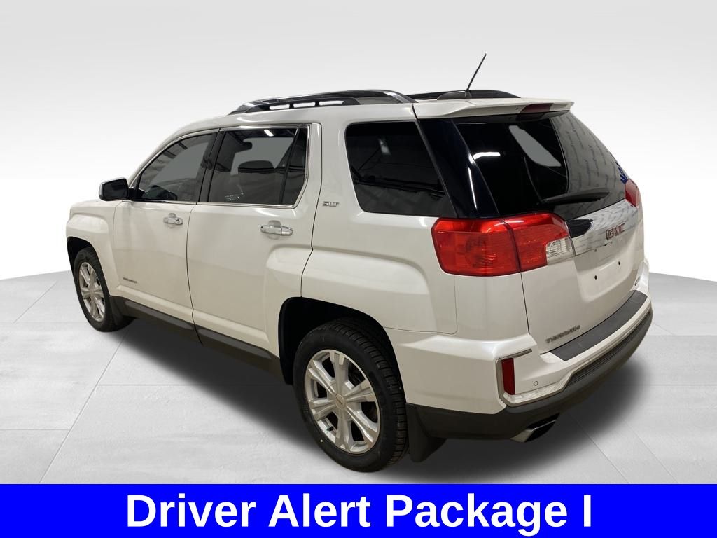2017 Gmc Terrain SLT photo 6