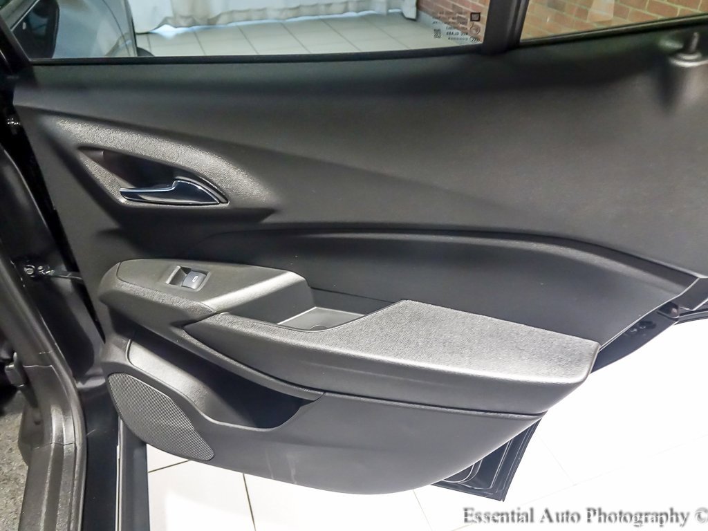 2024 CHEVROLET TRAX - Image 26