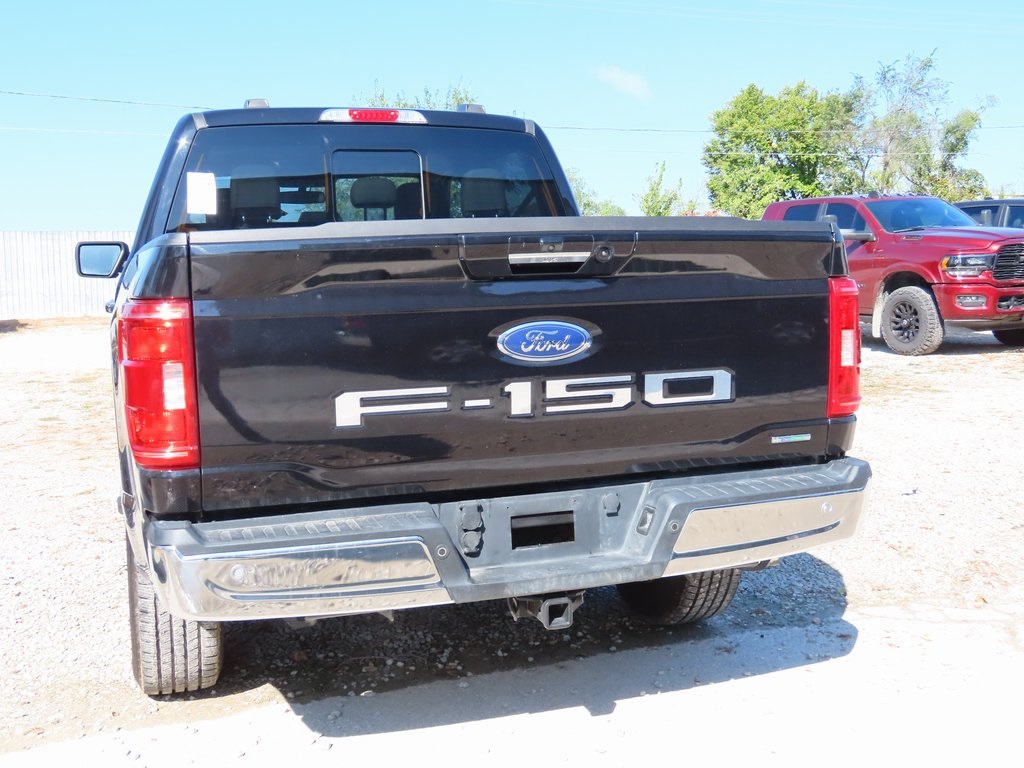 2022 Ford F-150 XLT photo 11