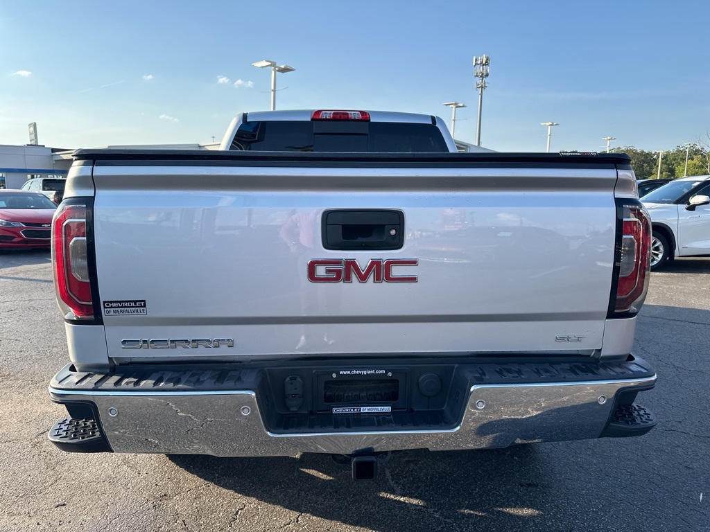 2018 Gmc Sierra 1500 SLT photo 5