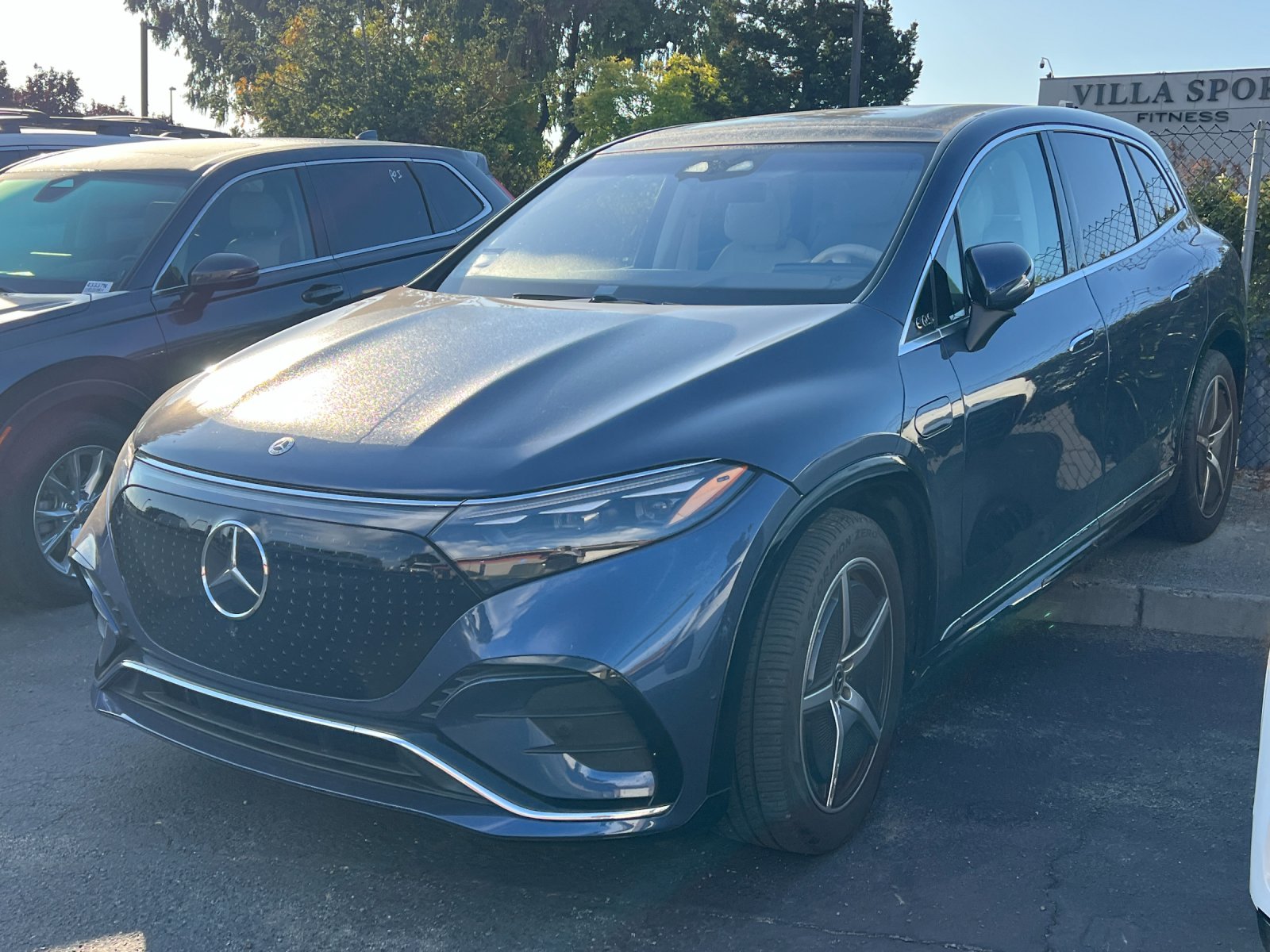 Certified 2023 Mercedes-Benz EQS Base with VIN 4JGDM2EB3PA006645 for sale in Pleasanton, CA