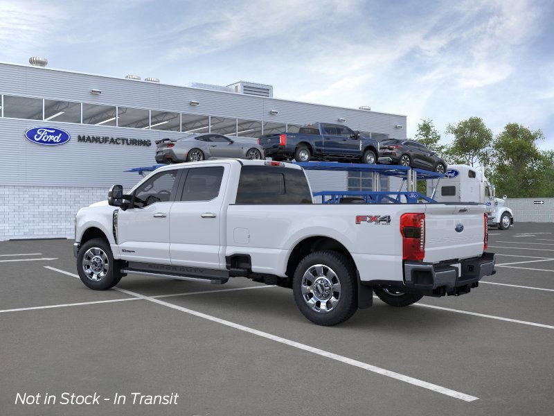 2026 Ford F-350 Lariat photo 4
