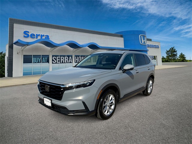 2025 Honda CR-V EX's photo