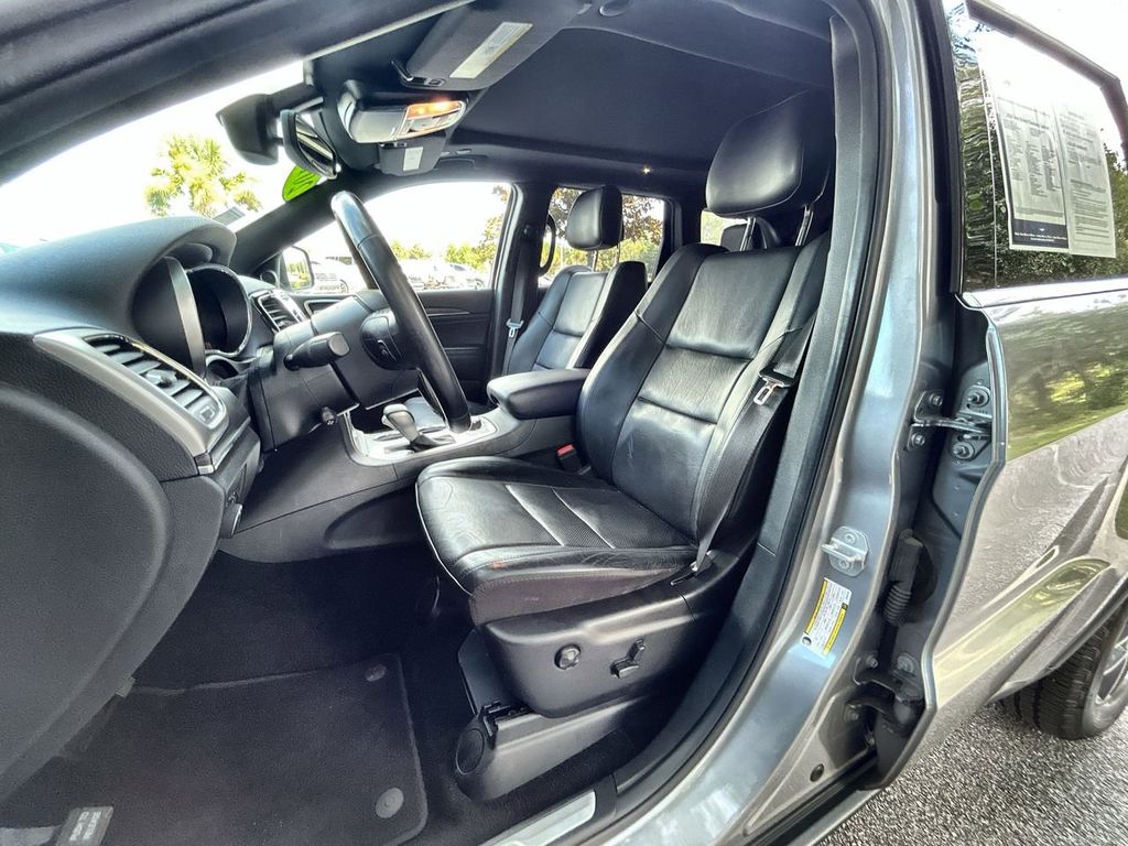 2019 Jeep Grand Cherokee Limited photo 13