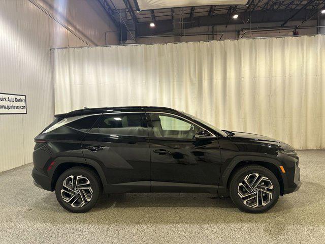 2025 Hyundai Tucson Limited photo 4