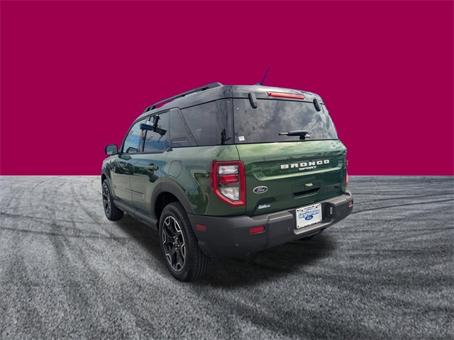 2025 Ford Bronco Sport Outer Banks photo 4