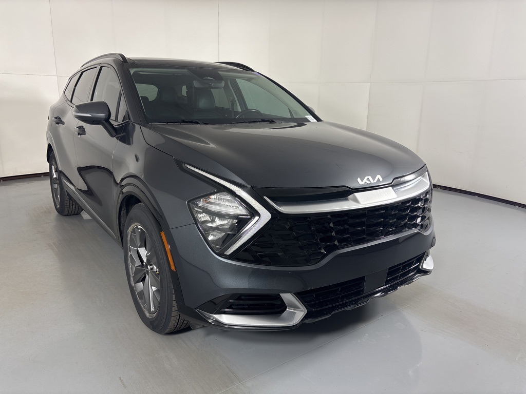 2023 Kia Sportage SX photo 2