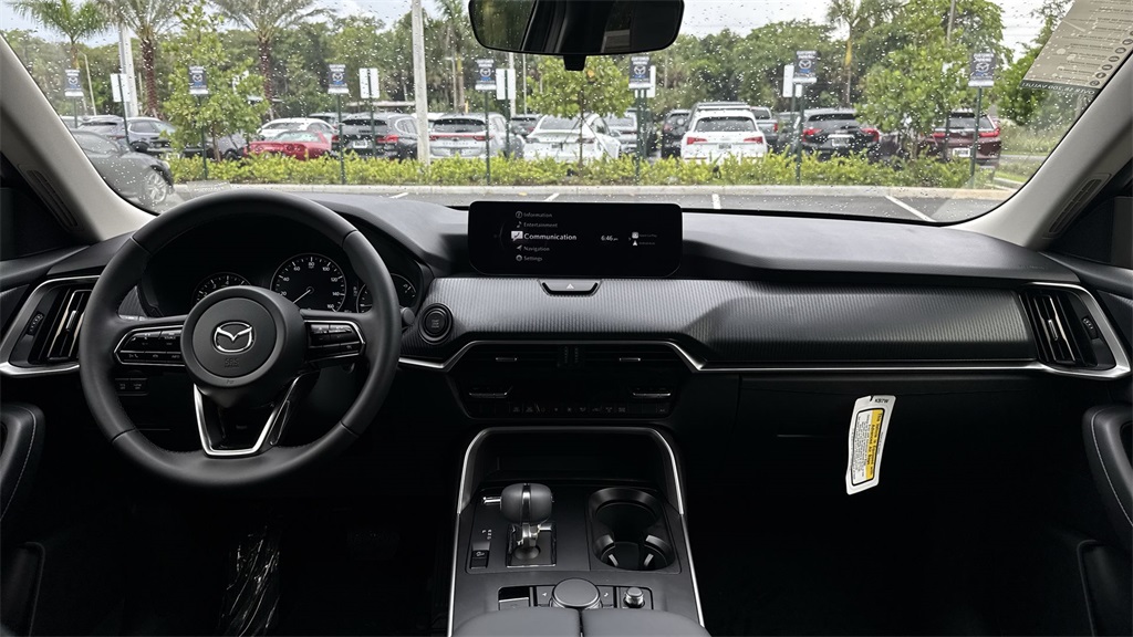 2025 Mazda CX-90 3.3 Turbo Select photo 12
