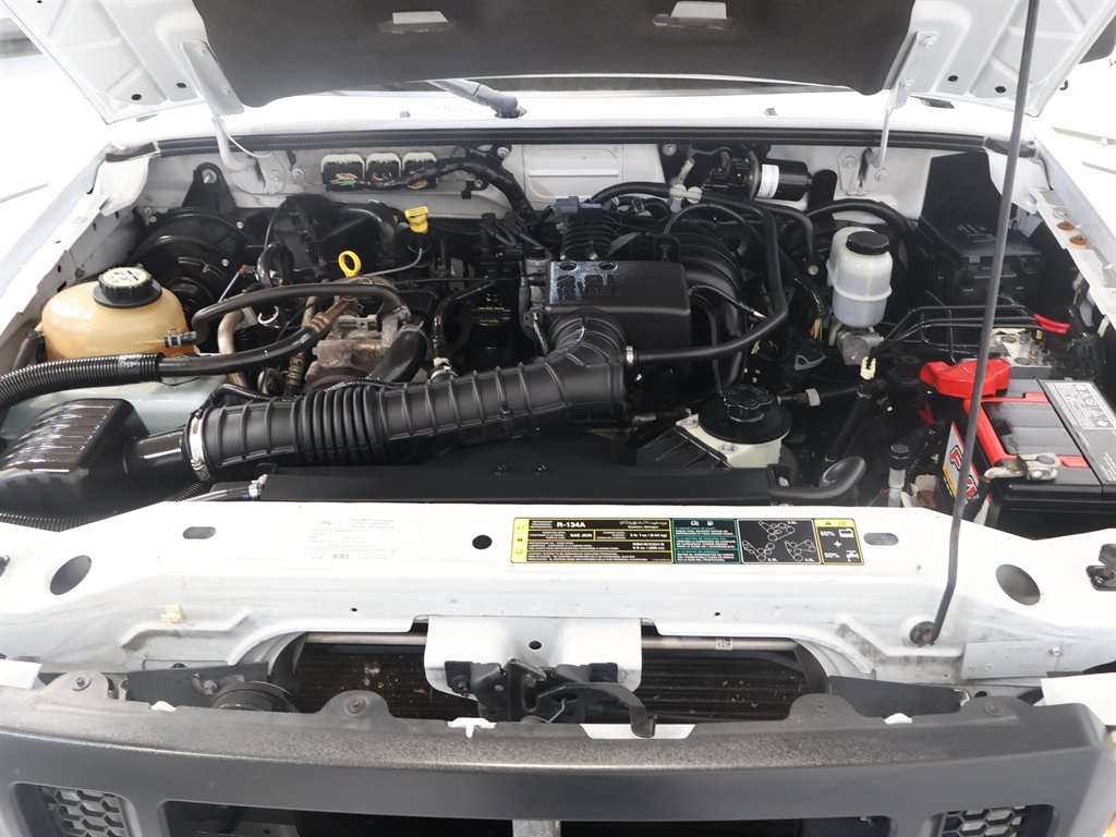 2009 Ford Ranger XL photo 19