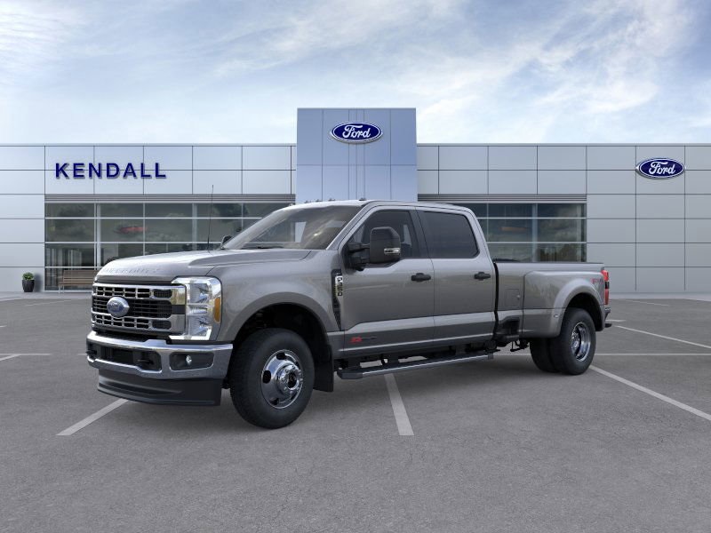 2026 Ford F-350 Super Duty XLT's photo