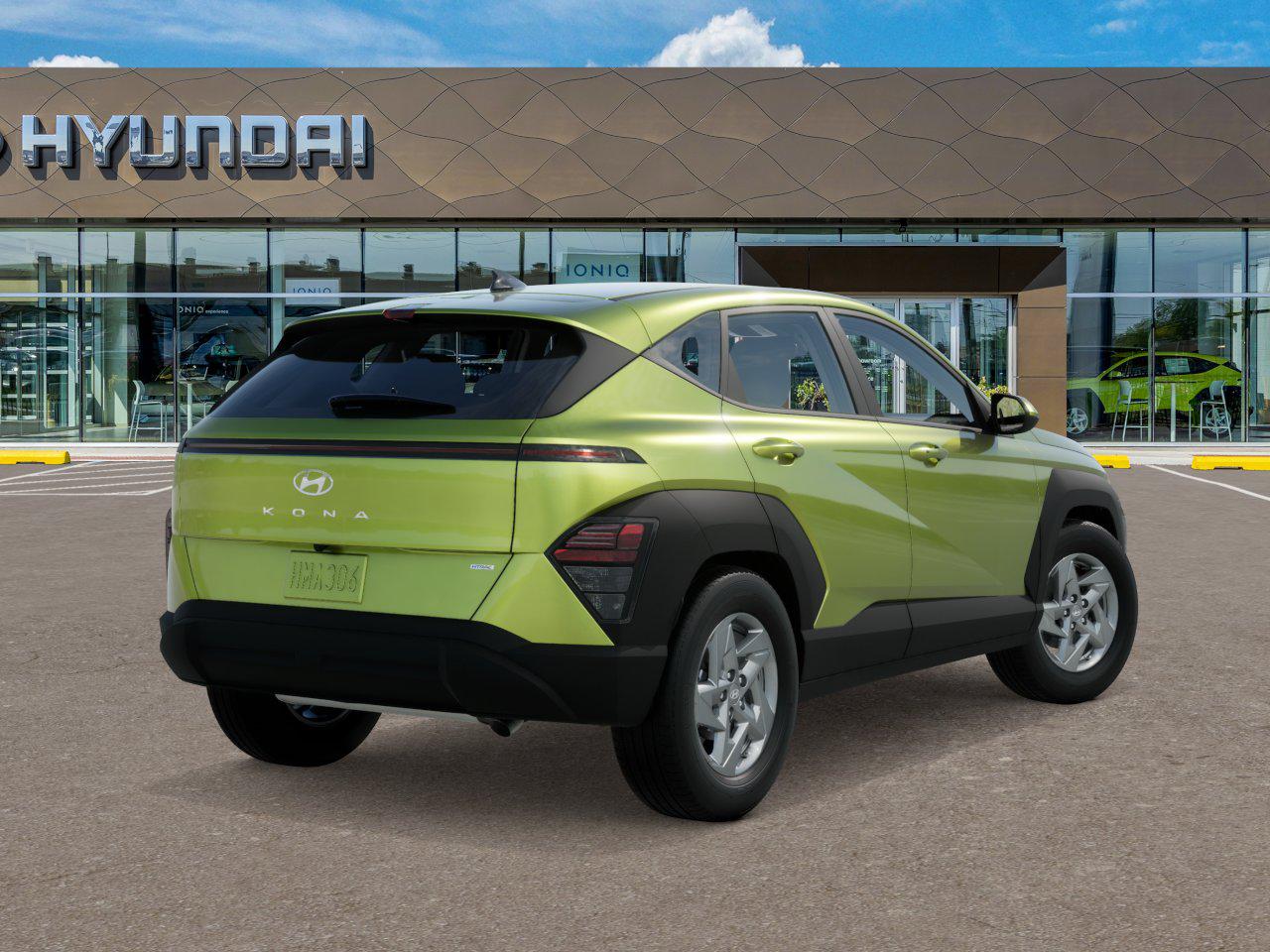 2026 Hyundai Kona SE photo 4