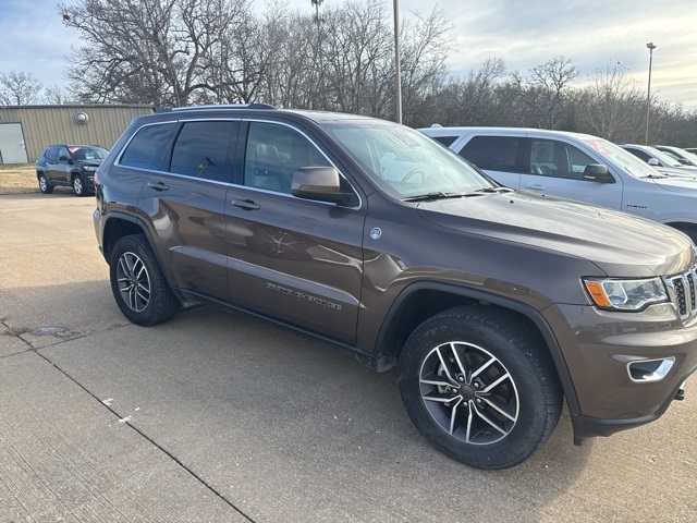 2020 Jeep Grand Cherokee North Edition's photo