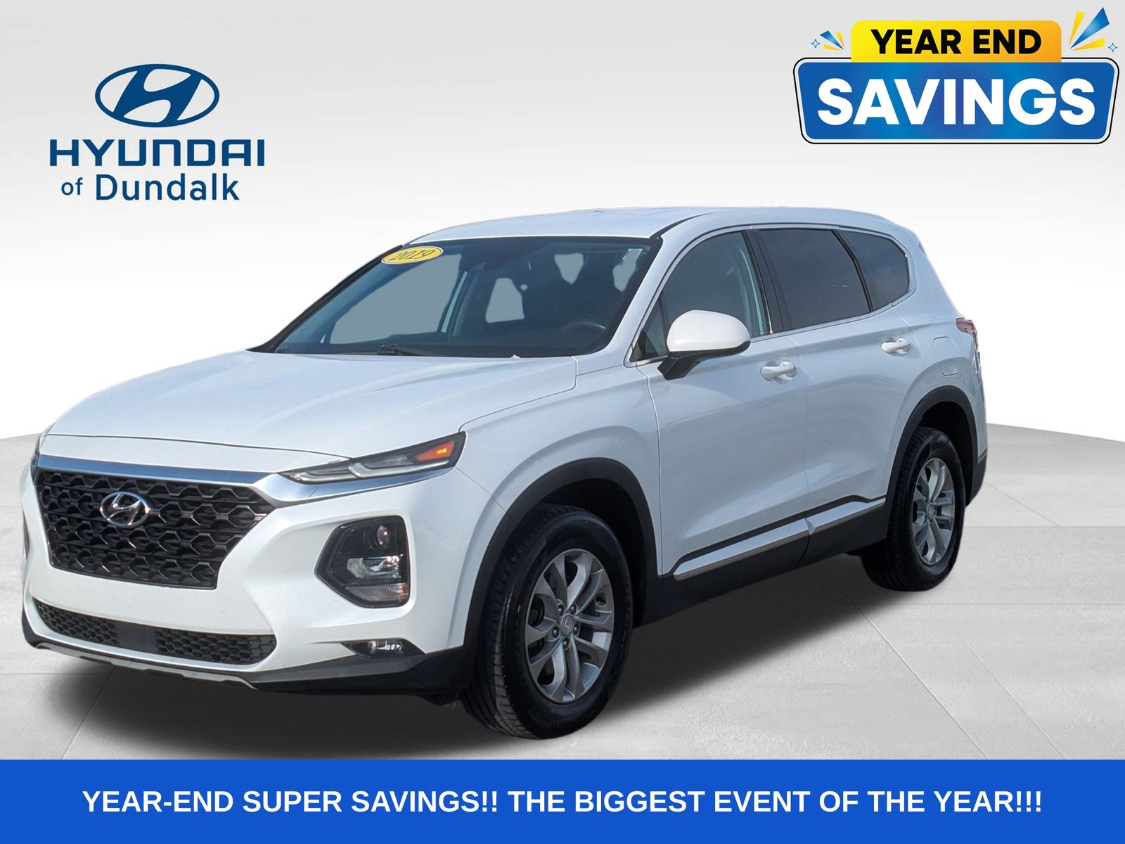 2019 Hyundai Santa Fe SEL's photo