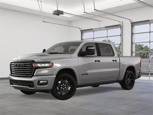 2025 Ram 1500 Laramie photo 2