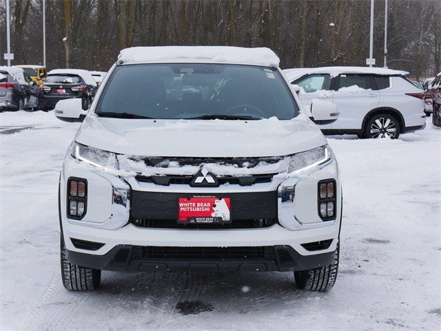 Used 2020 Mitsubishi Outlander Sport GT with VIN JA4AR4AW9LU007668 for sale in White Bear Lake, Minnesota