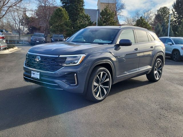 2026 Volkswagen Atlas Cross Sport SEL Premium R-LINE's photo