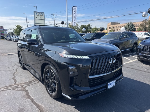2026 Infiniti QX80 Sensory photo 2