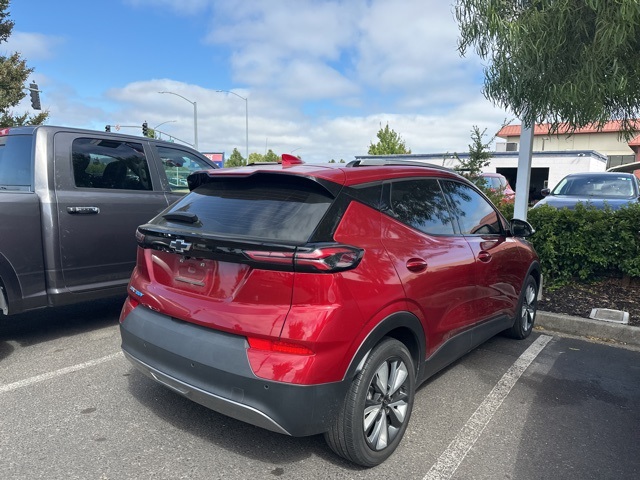 2022 Chevrolet Bolt EUV photo 4