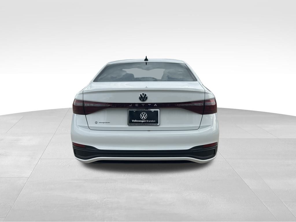 2025 Volkswagen Jetta 1.5T Sport photo 2
