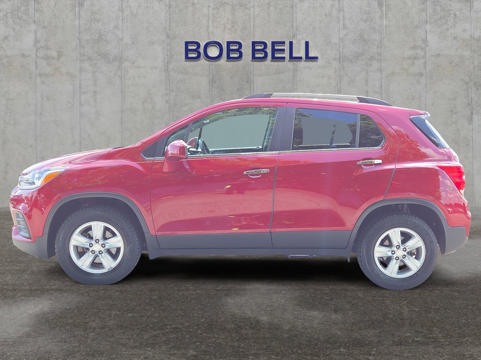 Used 2018 Chevrolet Trax LT with VIN 3GNCJPSB0JL213172 for sale in Glen Burnie, MD