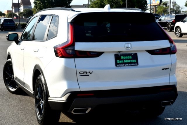 2026 Honda CR-V Sport-L Hybrid photo 4