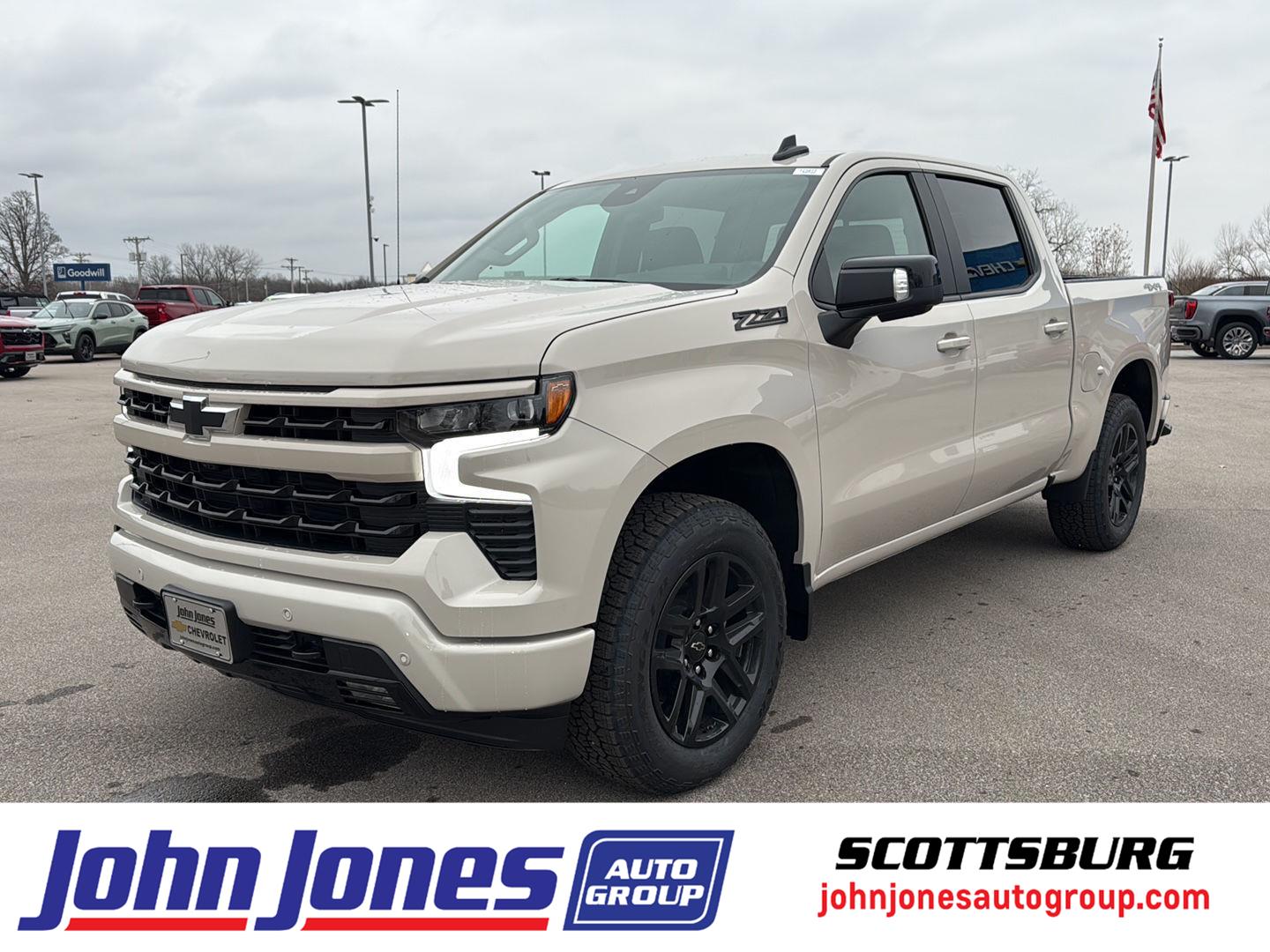 2026 Chevrolet Silverado 1500 RST's photo