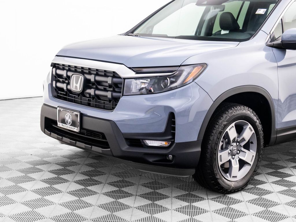 2025 Honda Ridgeline RTL photo 30