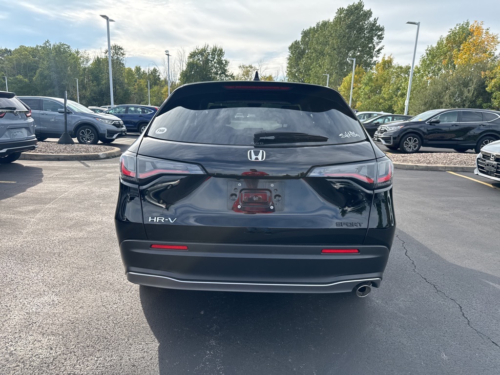 2023 Honda HR-V Sport photo 4