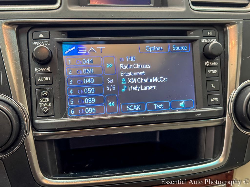 2013 TOYOTA HIGHLANDER - Image 19