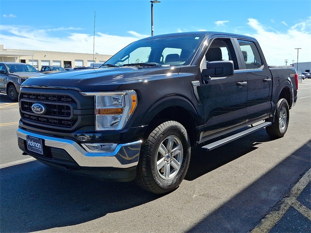 2021 Ford F-150 XL photo 4