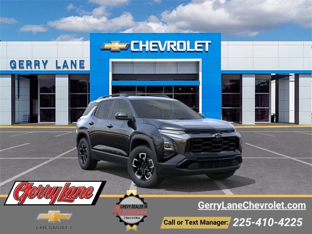 2026 Chevrolet Equinox