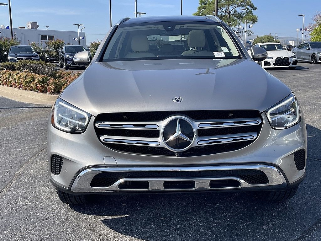 2021 Mercedes Benz GLC 300 4MATIC photo 8
