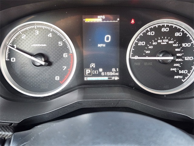 2020 Subaru Forester Premium photo 12