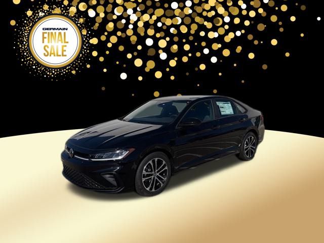 2026 Volkswagen Jetta Sport's photo