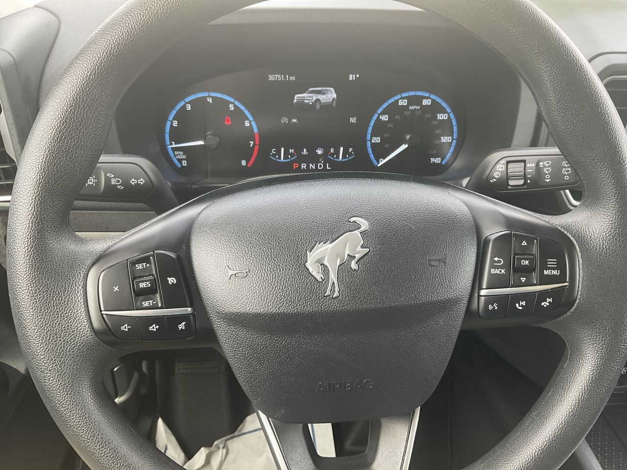 2024 Ford Bronco Sport Big Bend photo 18