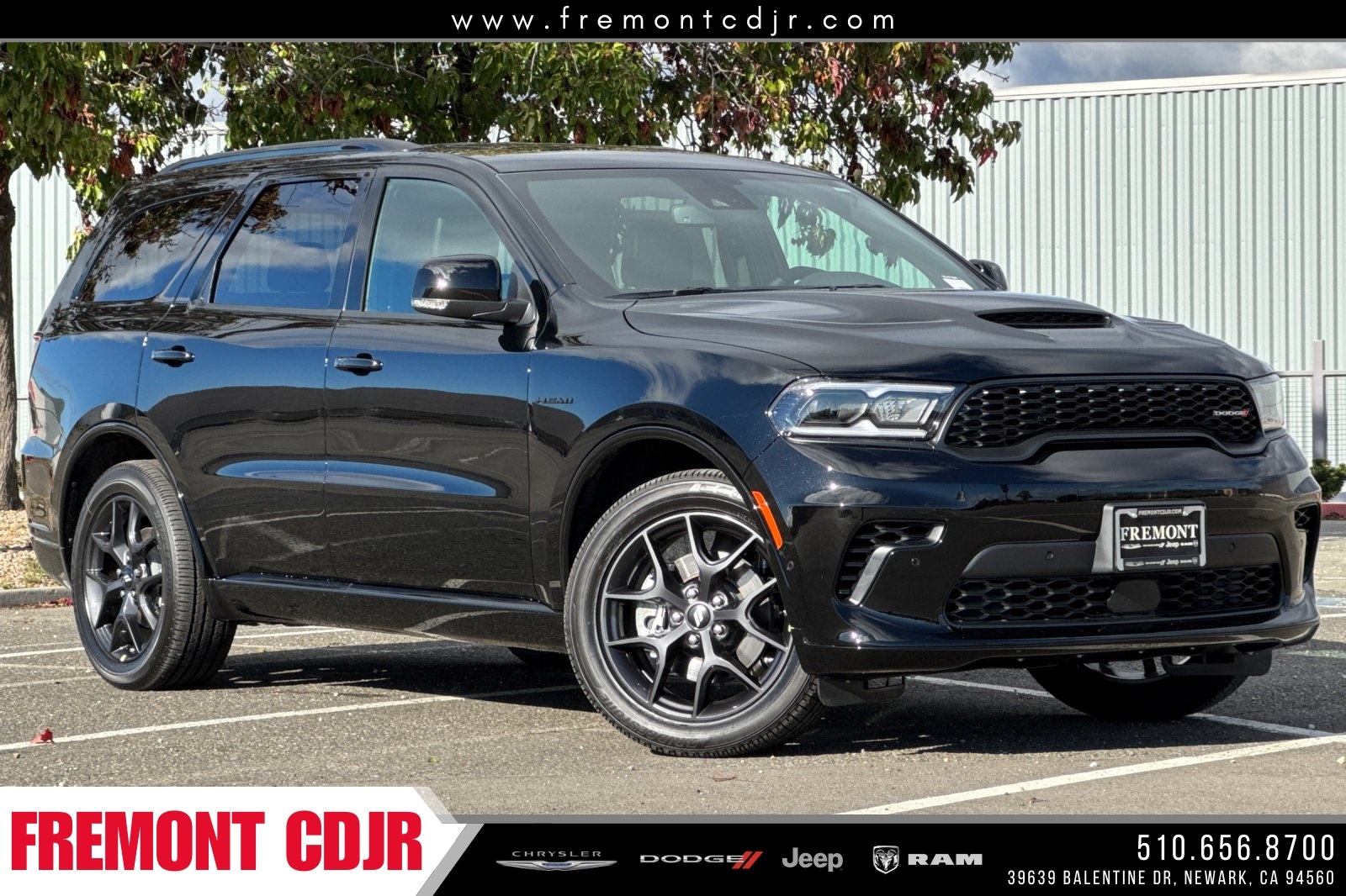 2026 Dodge Durango GT HEMI Plus V8's photo